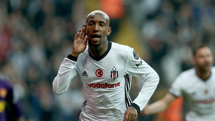 Beşiktaş'a Çin'den Talisca müjdesi!
