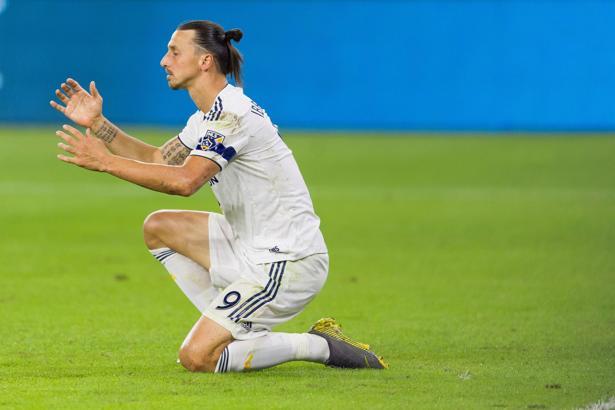 Mourinho, Zlatan Ibrahimovic'i istedi