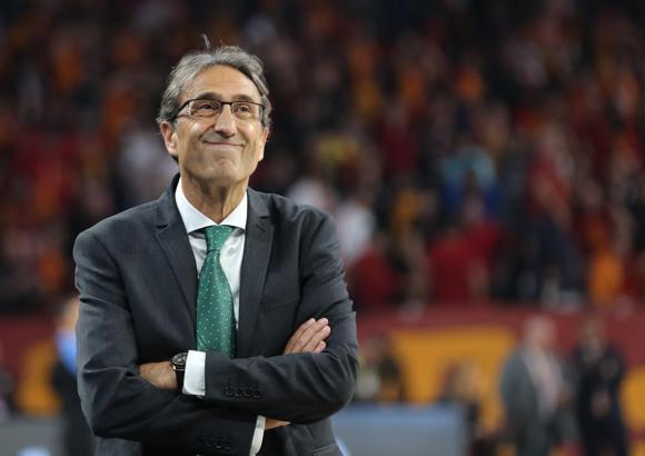 Luis Casimiro: Galatasaray her açıdan sahanın hakimiydi