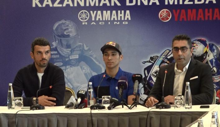 Toprak Razgatlıoğlu: Hedefim, Dünya Superbike Şampiyonası'nda şampiyon olmak
