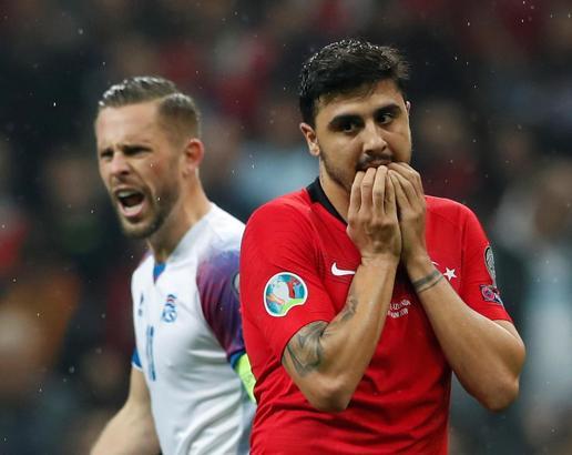 İngilizler Ozan Tufan'ın peşinde
