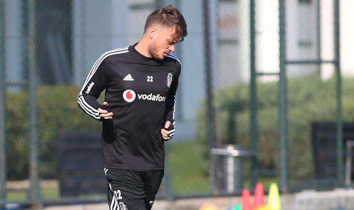 Adem Ljajic takıma katıldı