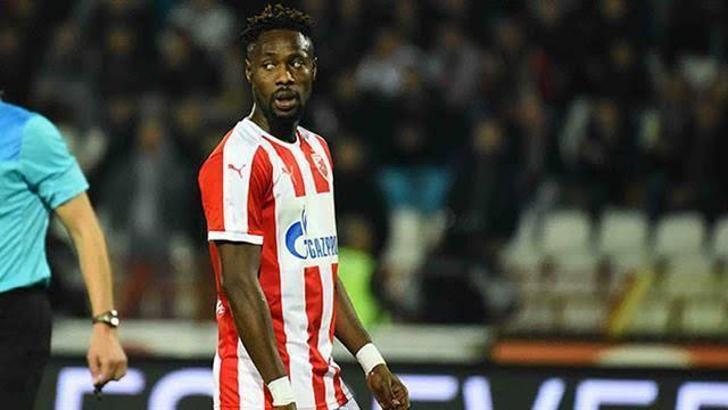 Beşiktaş'ta forvete yeni aday: Boakye