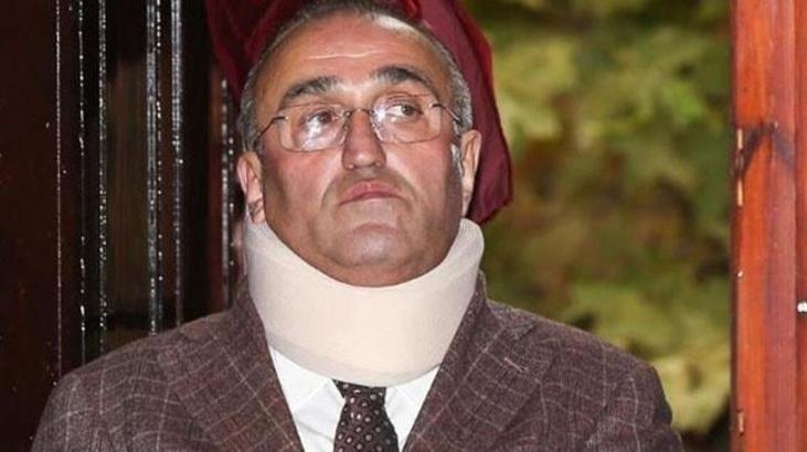 Galatasaray'da yönetim de sakatlandı