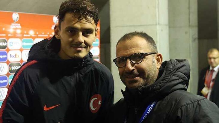 Enes Ünal: Büyük moral oldu