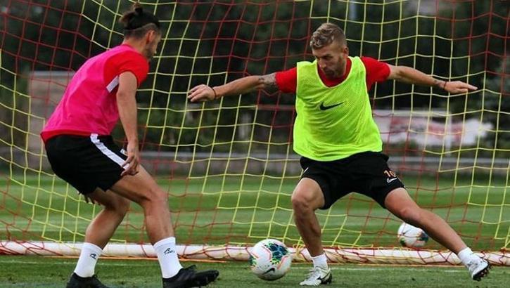Kayserispor'da forma numaraları belli oldu