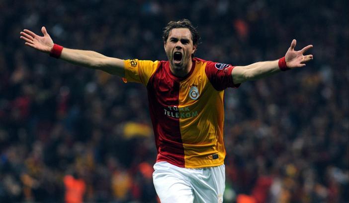 Johan Elmander'den çarpıcı açıklama