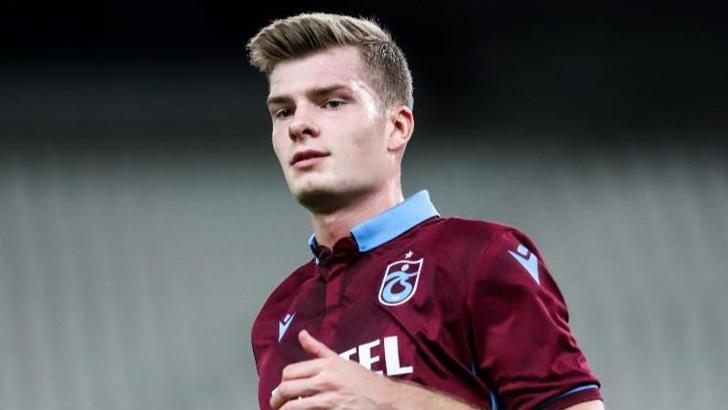 Trabzonspor'dan Sörloth bombası!