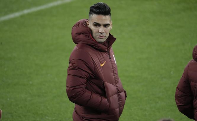 Falcao için flaş iddia
