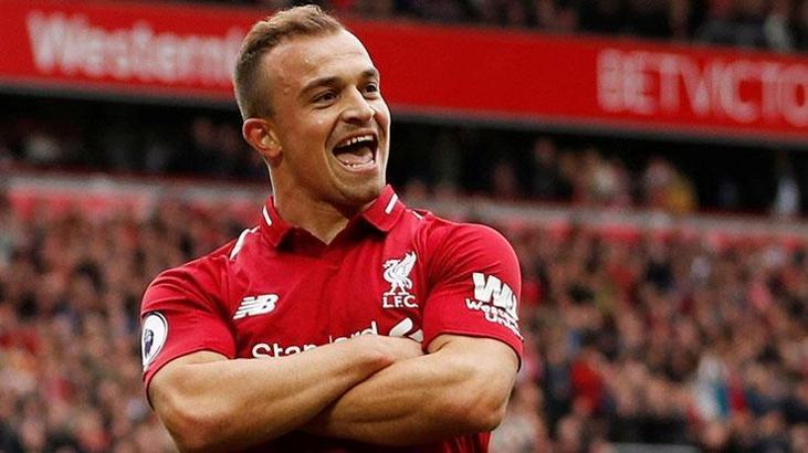 Son dakika Galatasaray'dan Shaqiri bombası!