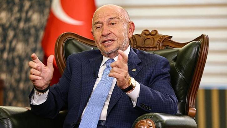 Nihat Özdemir'den yabancı sınırı ile ilgili flaş sözler: İstiklal Marşı okunmuyor!