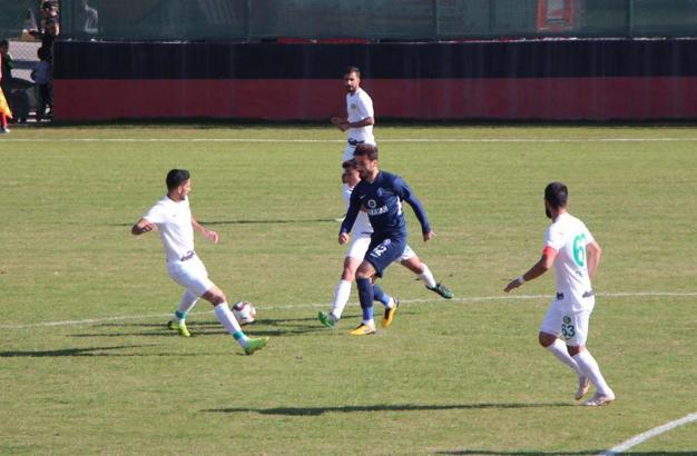 Şanlıurfaspor - Sarıyer maç sonucu: 0-4