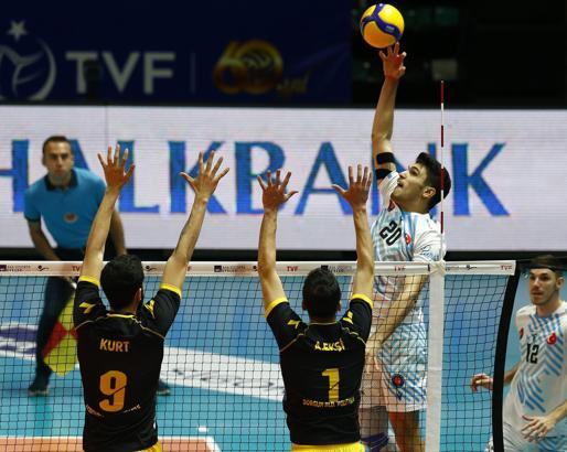 Sorgun Belediyespor: 3 - Tokat Belediye Plevne: 1