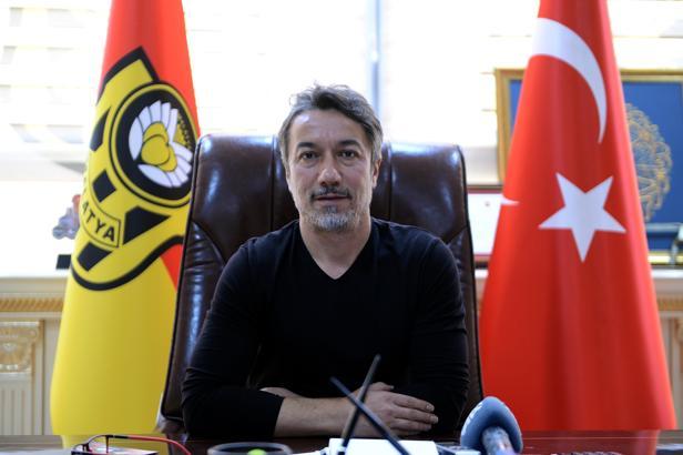 Malatyaspor'dan resmi Guilherme açıklaması