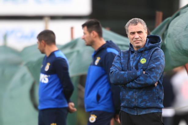 Ersun Yanal: Artık sadece Fenerbahçe