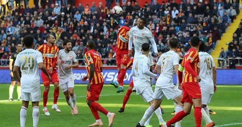 Kayserispor-Sivasspor maçı bilet fiyatları