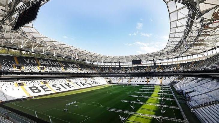 Vodafone Park'ta değişim başlıyor...