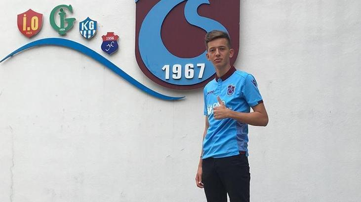Kerem Baykuş kimdir? Trabzonspor'un yeni yıldız adayı