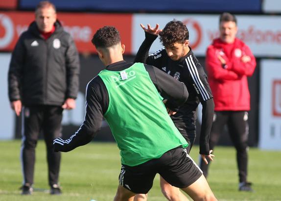 Beşiktaş'a durmak yok