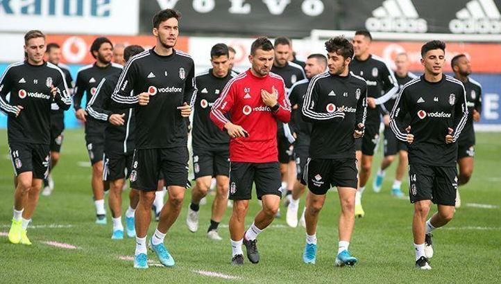 Beşiktaş'ın rakibi Bratislava bugün geliyor