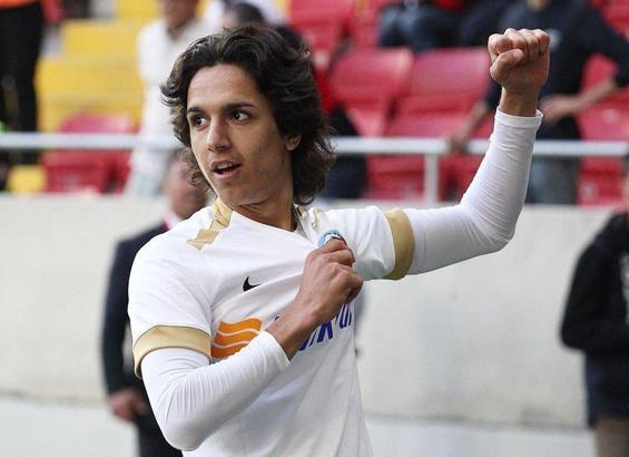 ''Emre Demir'i Real Madrid, Barcelona ve Chelsea izliyor!''