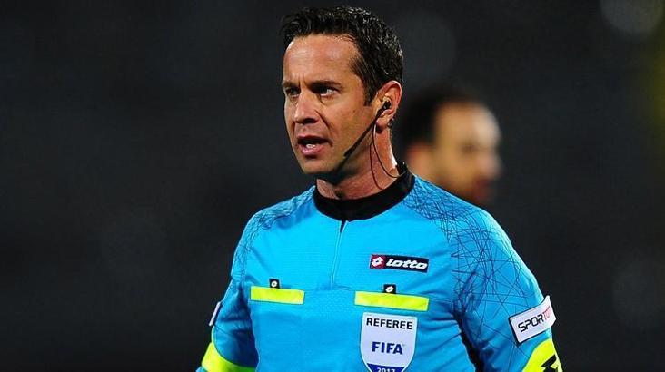 Halis Özkahya'ya UEFA'dan görev