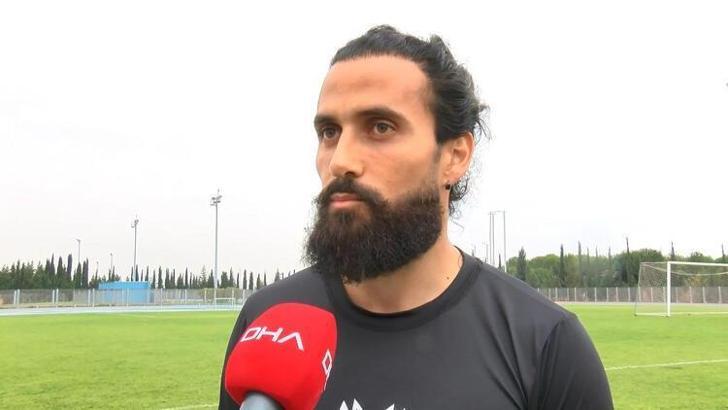 Erkan Zengin Antalyaspor'da