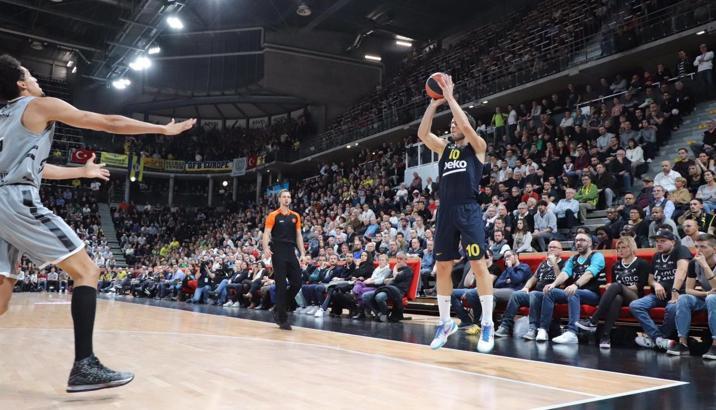 (ÖZET) ASVEL – Fenerbahçe Beko maç sonucu: 72-88 (Fenerbahçe – ASVEL özet izle)