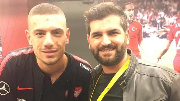 Merih Demiral: Devamı gelecek!