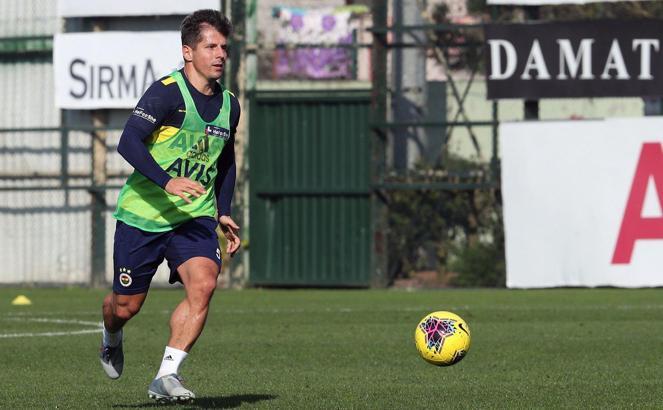 Fenerbahçe'de Emre Belözoğlu mucizesi