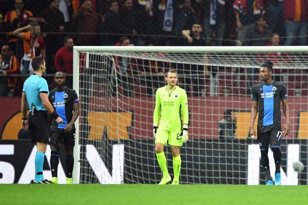 Mignolet: Hak ettiğimiz bir gol bulduk