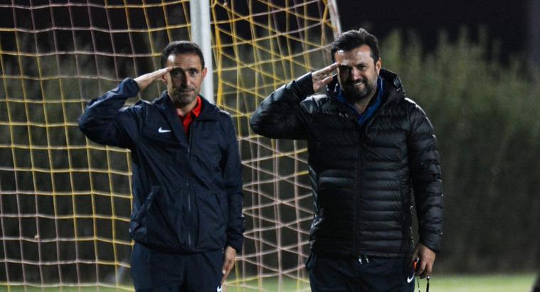 Osman Çakmak'tan Kayserispor'a ziyaret