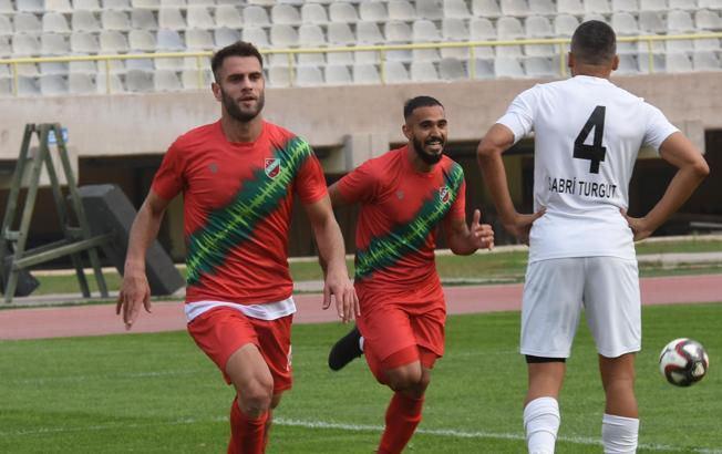 Karşıyaka-Fethiyespor maç sonucu: 2-0