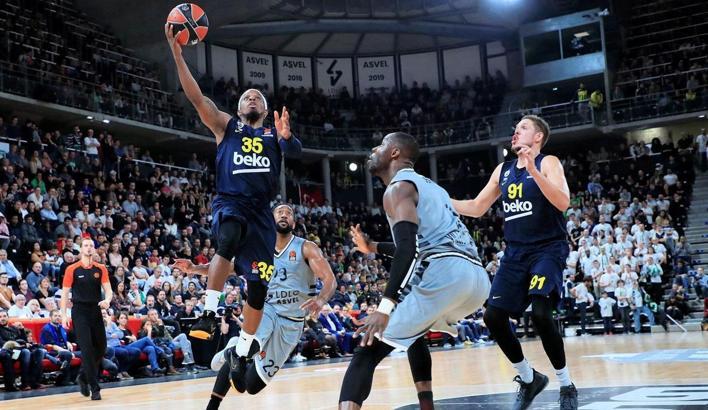 Fenerbahçe Beko, EuroLeague'de kendini buldu!