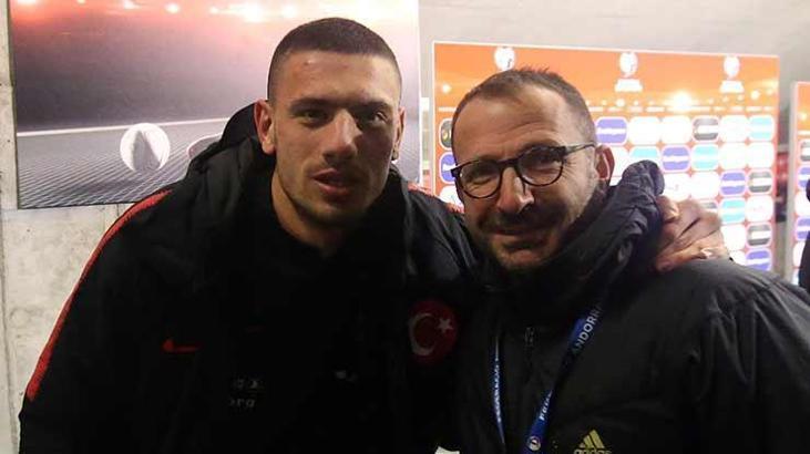 Merih Demiral: Sıra finallerde