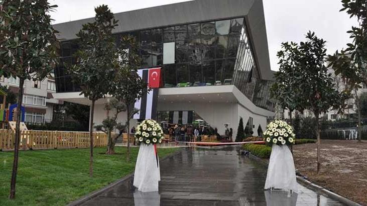 No:1903 tesisi belediyeye devredildi