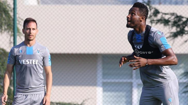 Mikel 39 gün sonra...