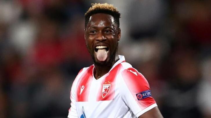Beşiktaş tek transfer yapacak! Hedefteki golcü Boakye