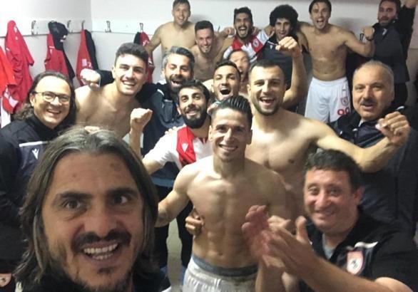 ''Bu oyuncu grubu Samsunspor'a şampiyonluğu getirecek''