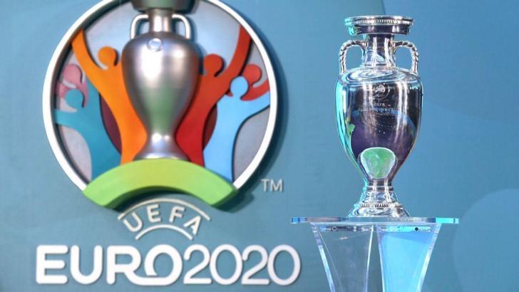 EURO 2020'ye gruplardan son 3 bilet