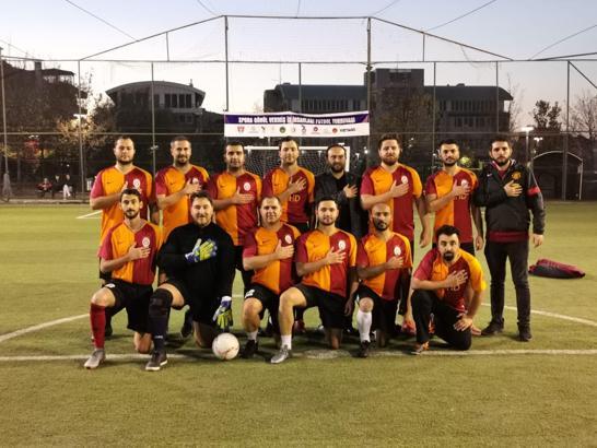 Galatasaray finale kaldı