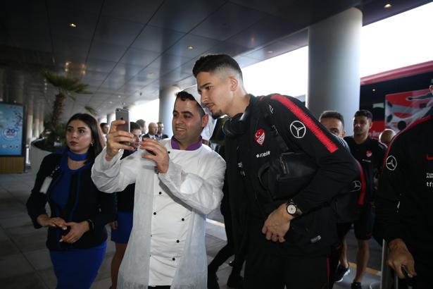 Altay'ın hedefi EURO 2020