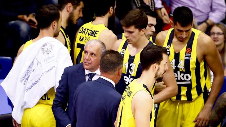 Zeljko Obradovic çıldırdı: Hepiniz s*ktirin!