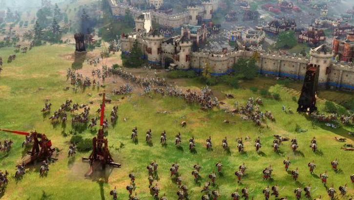 Microsoft, Age of Empires 4'ü resmen tanıttı