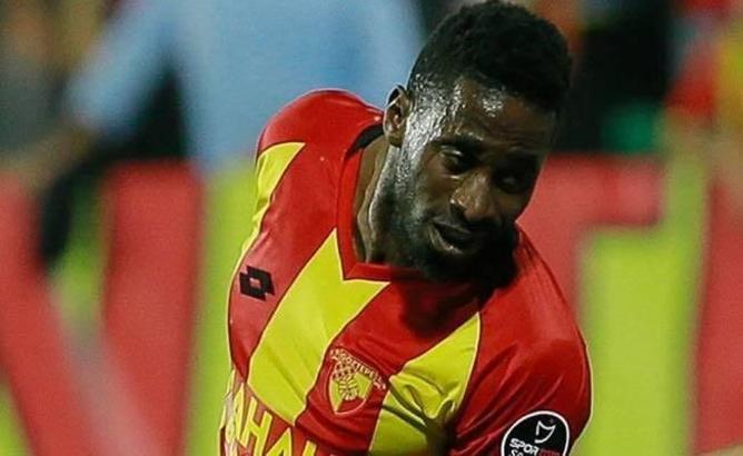 Göztepe'de Poko 2 hafta daha yok