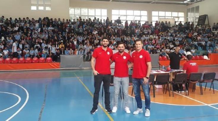 Parkenin Akrepleri öğrencilerle buluştu