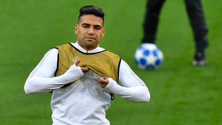 İşte Falcao'nun geliş tarihi!