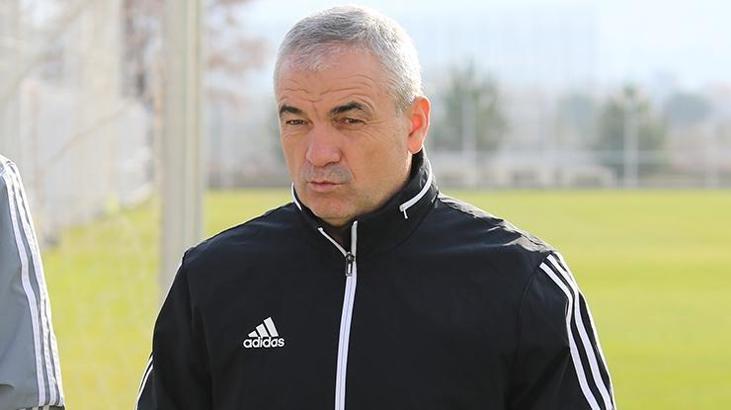 Rıza Çalımbay: