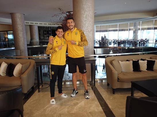 Jahovic ve Guilherme FANATİK'e konuştu: Teklif gelirse neden olmasın
