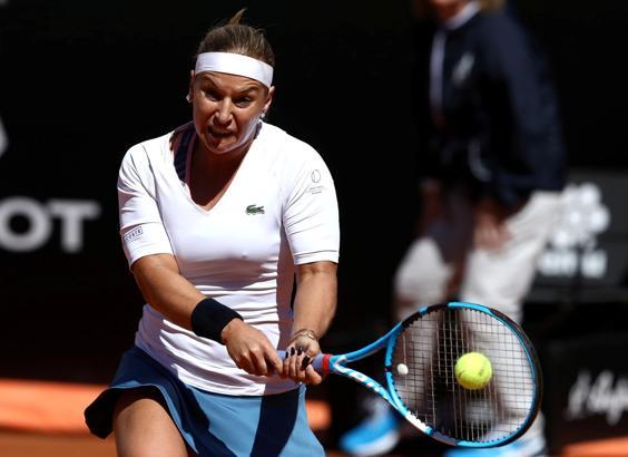 Slovak tenisçi Cibulkova, sakatlığı nedeniyle emekliye ayrıldı